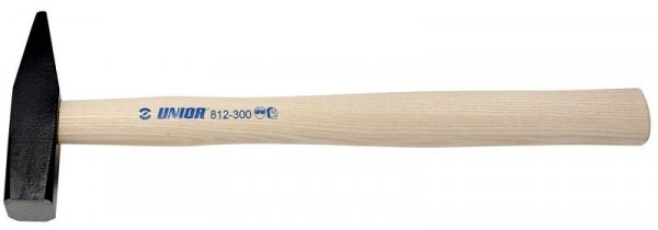 Unior Schlosserhammer mit Holzstiel, 150 g, 601797