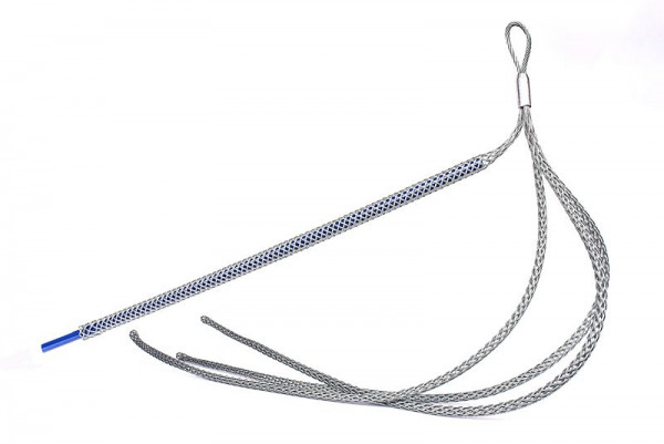 Katimex Mehrfachziehstrumpf 4 x 21-30 mm 1 Schlaufe / 3 Ziehstrümpfe, nominelle Länge 900 mm, 108603