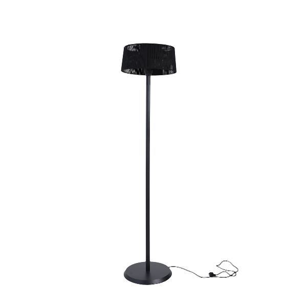 BEST Zen, Terrassenheizer freistehend 1500 W, Schwarz, 65311