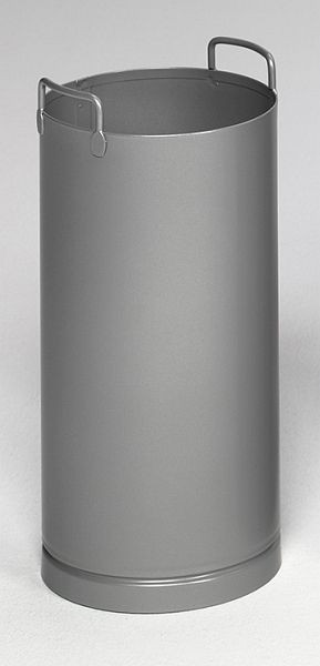 VAR Inneneinsatz, verzinkt, silber beschichtet für H66, silber, 13092