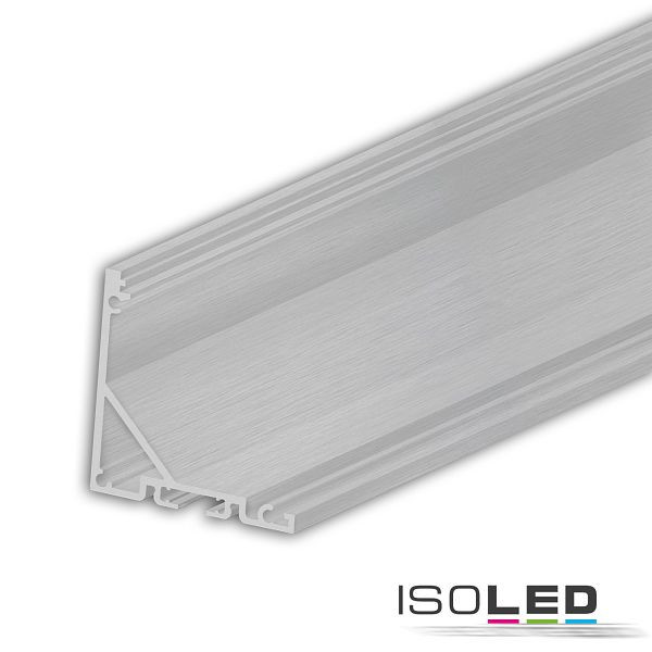 ISOLED LED Eckprofil CORNER20n Aluminium eloxiert, 200cm, 115280
