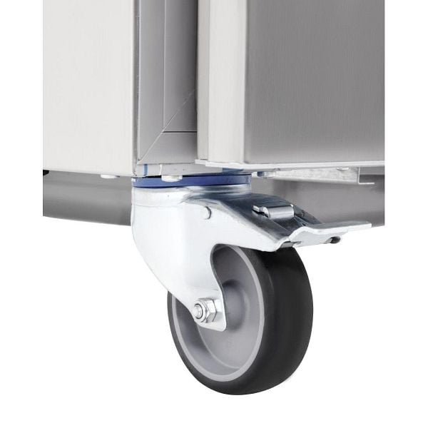Polar Energieeffizienter, eintüriger Gefrierschrank der U-Serie, 700 l, UA031