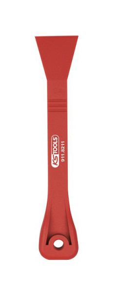 KS Tools Glasschaber, gerade, 175mm, 911.8211, 4042146628591