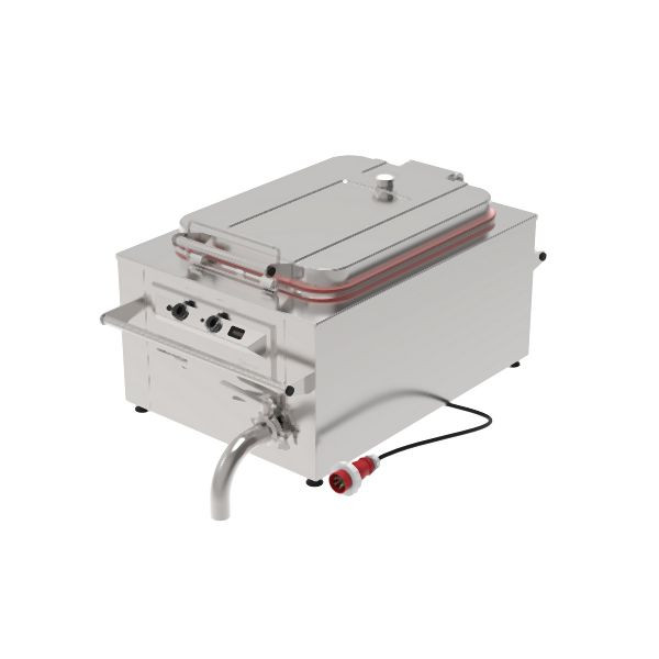 Rieber Induktions-Kochkessel SWISS, PLY - 86L-BW, 99030214