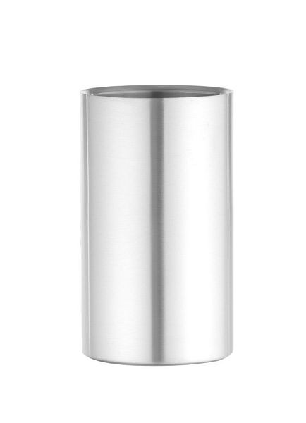 Bar up Weinkühler, ØxH: 120x180 mm, Edelstahl doppelwandig, 593806