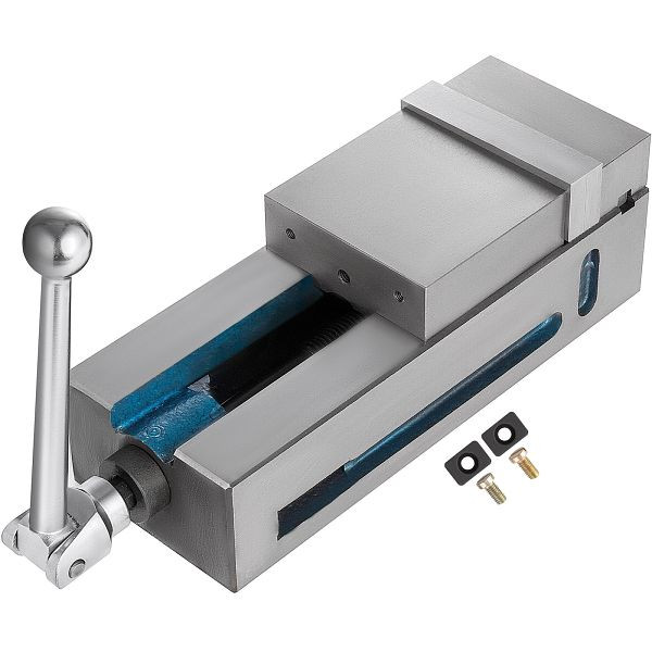 VEVOR Hochpräzisions-Schraubstock 4 Zoll Backenbreite CNC, TQ4YCJMJYHQ000001V0