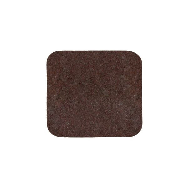 m2 Antirutschbelag Universal braun Einzelstreifen 140x140mm, VE: 10 Stück, M1OV101401