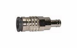 Riegler Schnellverschlusskupplung NW 10 - für höchste Durchflussleistungen mit Schlauchtülle, 107449