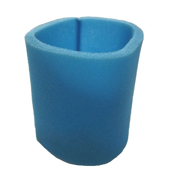 LAVOR Schwammfilter klein zum Nasssaugen für Trenta XE / Venti XE EVO / Ashley Double / VAC20S/ Kombo, 5.212.0030-PS