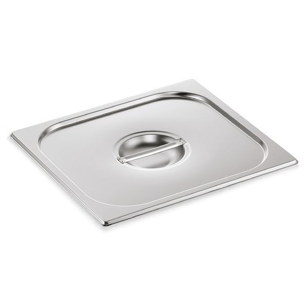 WAS GN 70 GN Deckel in Chromnickelstahl 2/3, 7023001, 4044925026390