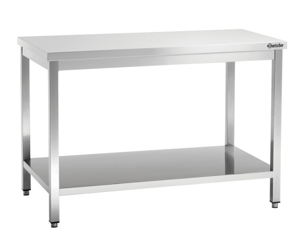 Bartscher Arbeitstisch 700, B1500, 307157, 4015613600086
