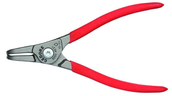 GEDORE Montagezange für Außensicherungsringe Form B, 85-140 mm, 2930749