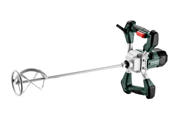 metabo Rührwerk RWE 1200 Karton, geringer Kraftaufwand, 614048000