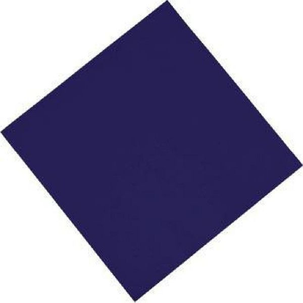 Fasana professionelle Papierservietten blau 33cm, VE: 1500 Stück, CK877