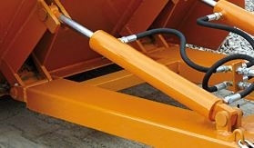 Eichinger Industrie hydraulische Kippvorrichtung, HKV für XXXL-Kipper, 90000000001205