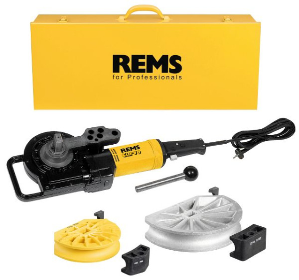 REMS Rohrbieger Curvo Set 32-40, 580030 R220, 4039976069403