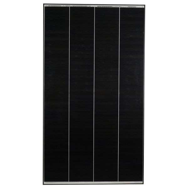 WATTSTUNDE Solarmodul SOLA Frame Black 275Wp, 101-12275