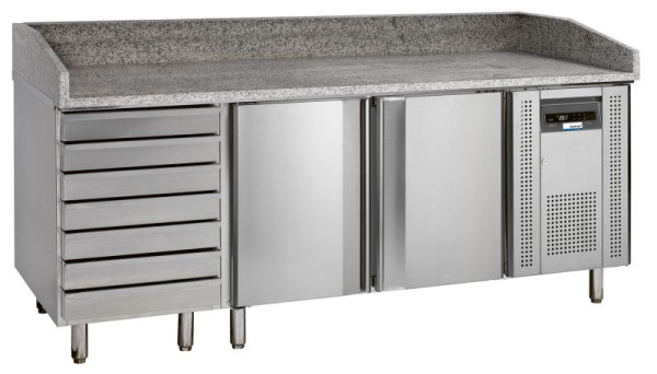 NordCap COOL-LINE Pizzatisch, PT 1310, 435201310, 4063377155687