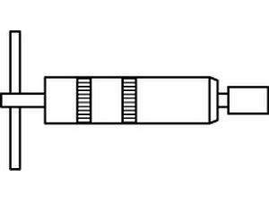 ART 88335 AMECOIL Einbauwerkzeug Kompl. für M 20 x 2 VE=S