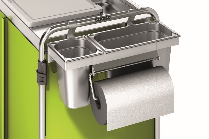 SOLUSTRE Dunstabzugshaube Motor - Edelstahl Abluftventilator 70mm