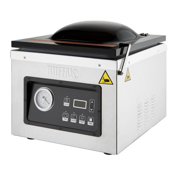 Buffalo Öl-Pumpen-Vakuumverpackungsmaschine 9 Liter, HT497, 5050984607431