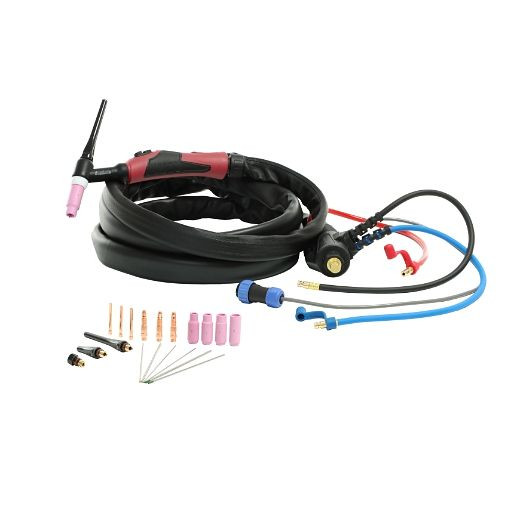 ELMAG WIG-Schlauchpaket SRC 18/8m - FLEX - HF U/D (3DT), 15836