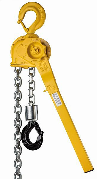 YALE Handhebelzug mit Rundstahlkette D85 Zughub 10t 3m, 192059382