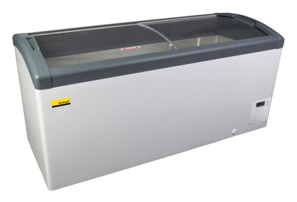 NordCap Kühl-, Tiefkühl-Impulstruhe, FOCUS 171 LED, 4126621714