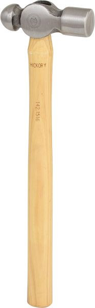 KS Tools Schlosserhammer, englische Form, 450 g, 142.1516