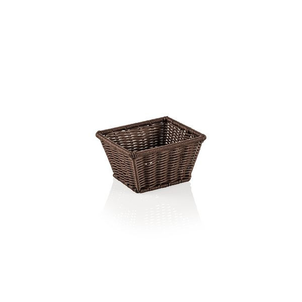 WAS GN 1/6 Korb GN Korb in der Farbe braun, 5091116, 4044925145961