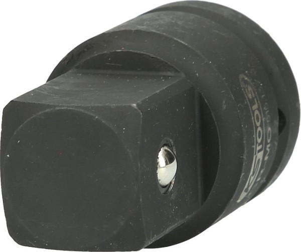 KS Tools 3/4" Kraft-Stecknuss-Adapter, 3/4"F x 1"M, 515.1373