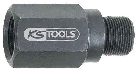 KS Tools Adapter M17x1,0mm, MB Bosch, 152.1190, 4042146591130