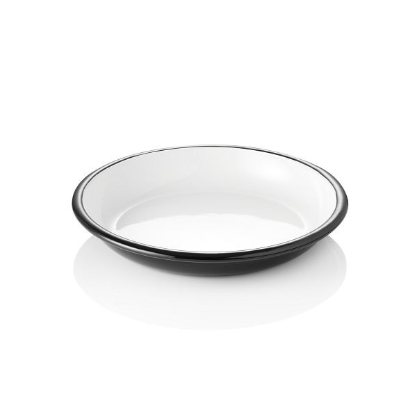 WAS Teller GRACE, tief, Ø 18 cm, 350 ml, Emaille, 9131018