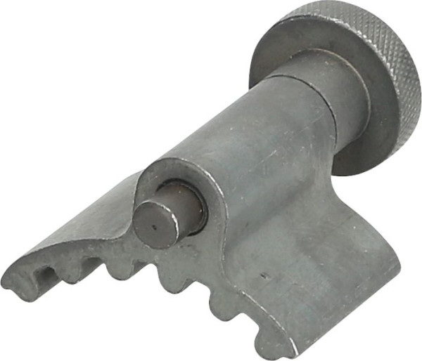Brilliant Tools Arretierwerkzeug für Kurbelwellen-Zahnriemenräder für VAG, 1.2, 1.4, 1.9L TDI, BT597152