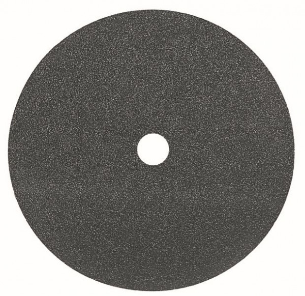 Janser Schleifpapier doppelseitig gekörnt Ø375 Körnung 24, 112312000