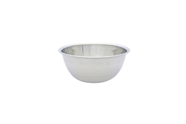 Schneider Schlagschüssel, Edelstahl, 185 mm, 1,25 l, rund, 199013