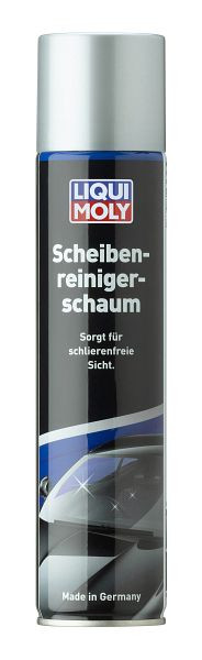 LIQUI MOLY Scheibenreinigerschaum, Dose Aerosol, VE: 0,3 Liter, 1512
