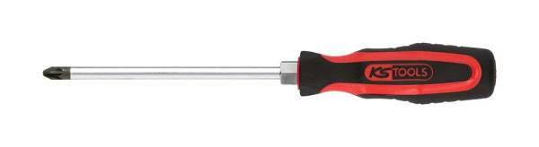 KS Tools ERGOTORQUEplus Schraubendreher, PZ4, 310mm, 159.1119