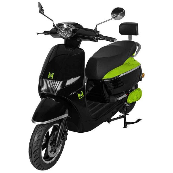 Zipper E-Motorroller, Lithium-Ionen-Akku, ZI-EMR30AHLI