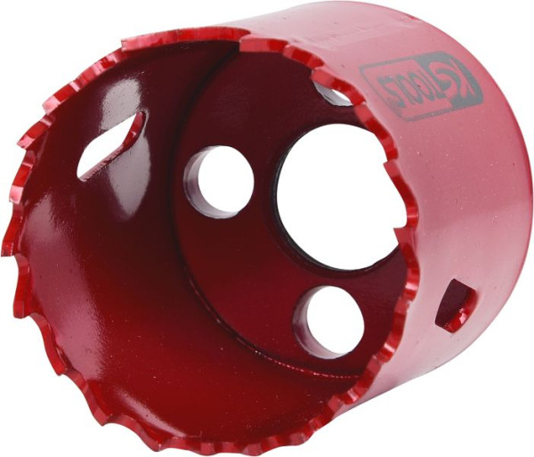 KS Tools HSS Bi-Metalllochsäge, Durchmesser 40mm, 129.5040