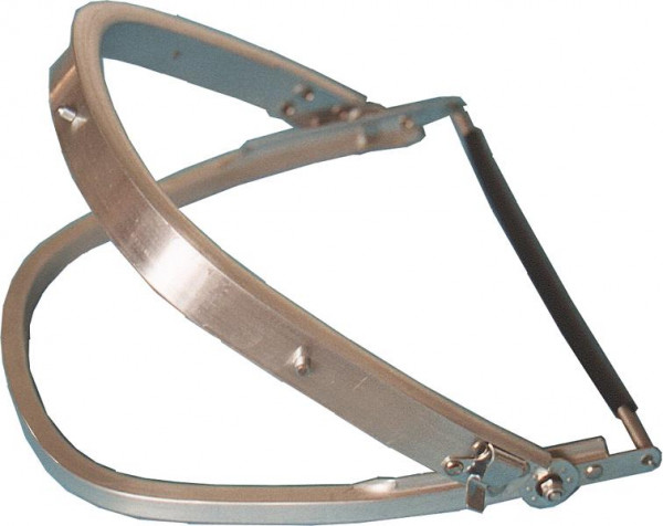 AschuA Universal-Helmhalterung mit Clipverschluss, GFKHH003-1