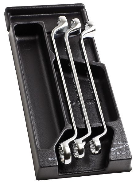 Facom FOAM MODULE 7 WRENCHES 55A INCH, MOD.55-2
