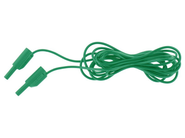 Metrel Prüfleitung, grün, 2m, 0.75mm², A 1698, 20993244