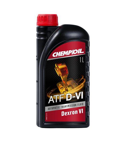 CHEMPIOIL Getriebeöl 8907 ATF D-VI, VE: 1 l, CH8907-1