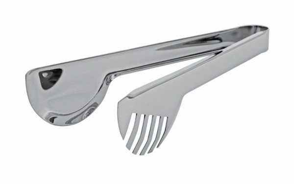 Schneider Salatzange, Edelstahl, poliert, 240 x 75 x 50 mm, 171101