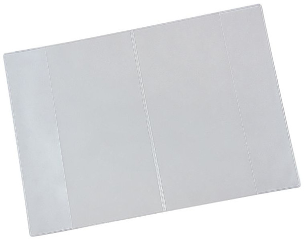 Eichner Doppelhüllen aus PVC, Passend für: DIN A5-Dokumente, VE: 10 Stück, 9707-00303