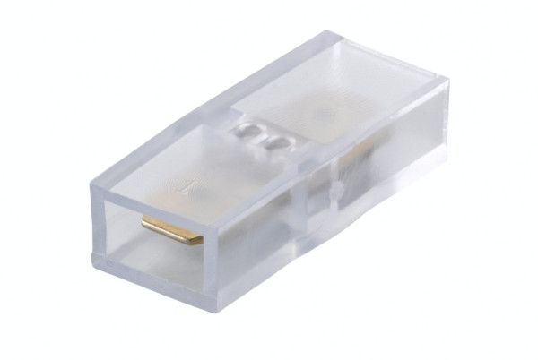 HELLA Leitungsverbinder, transparent, bis: 2.5mm², Flachstecker, 6,3 x 0,8, 8KW 044 035-003