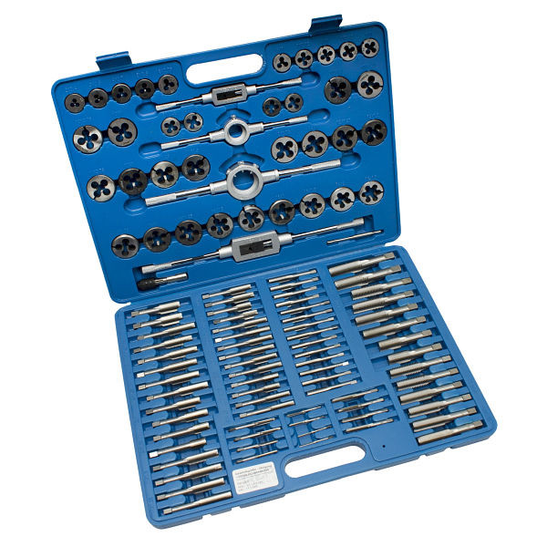 RepTools Gewindeschneidsatz, M2-M18, 110-teilig, XXL-117900