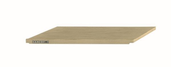 Bahco Ablageplatte aus Kastanienholz, 1470K-ACTW