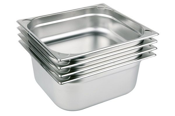 APS GN 1/1 Behälter - ECO LINE- 53 x 325 cm Tiefe: 100 mm Melamin weiß 106 Liter 84300 günstig